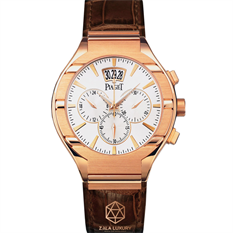 PIAGET POLO 18K ROSE GOLD AUTOMATIC G0A38149 43MM